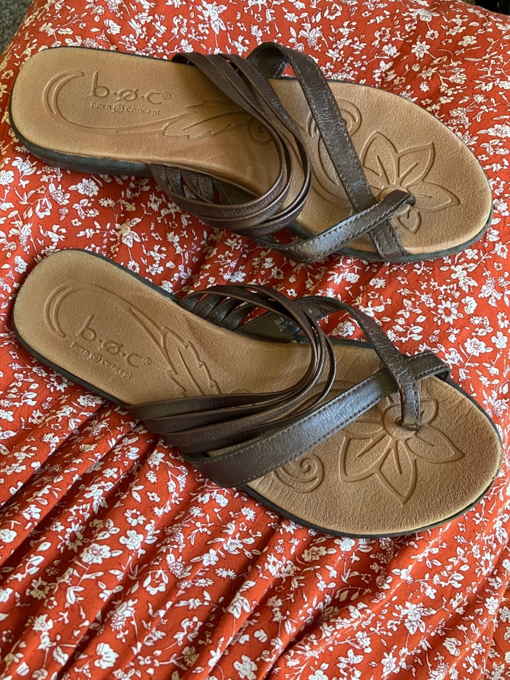 BOC Alisha sandals